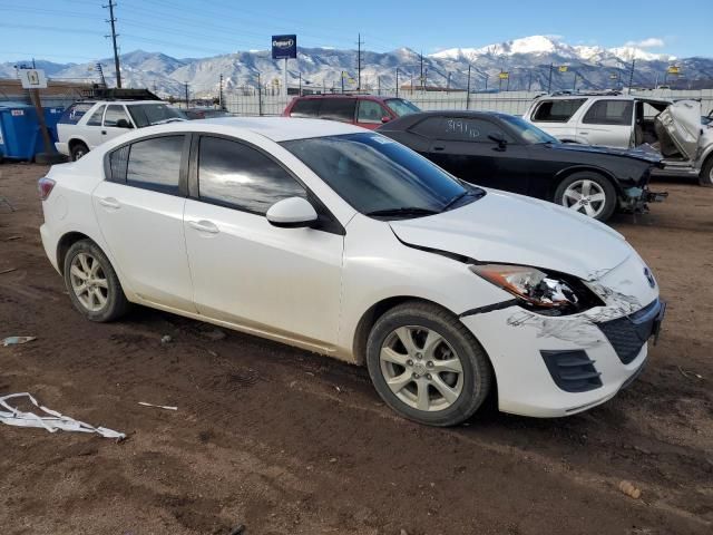 2010 Mazda 3 I