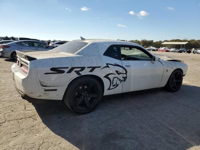 2018 Dodge Challenger SRT Hellcat