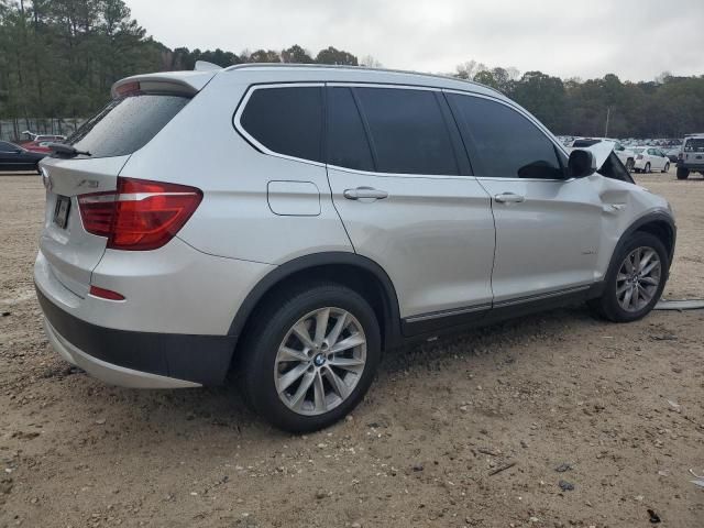 2013 BMW X3 XDRIVE28I