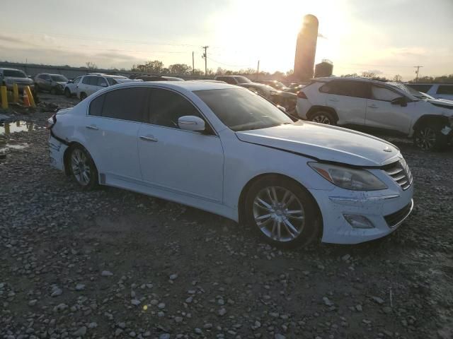 2014 Hyundai Genesis 3.8L