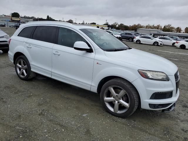 2012 Audi Q7 Prestige