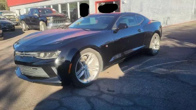 2016 Chevrolet Camaro LT