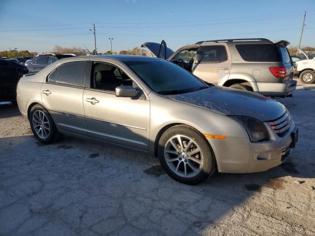 2008 Ford Fusion SE