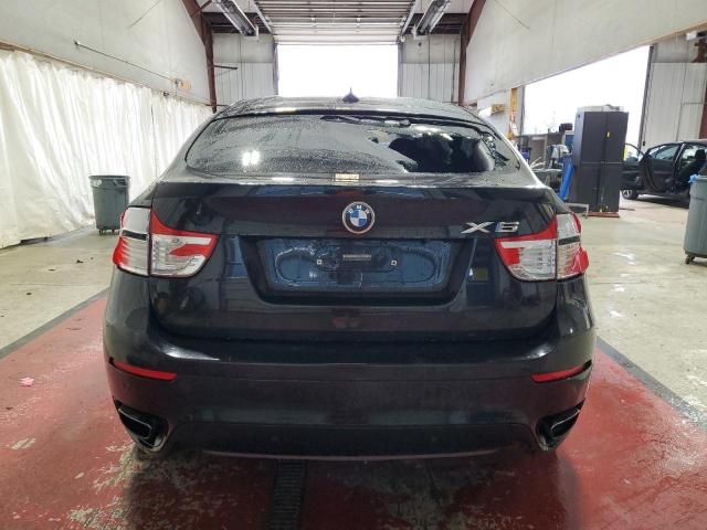 2010 BMW X6 XDRIVE50I