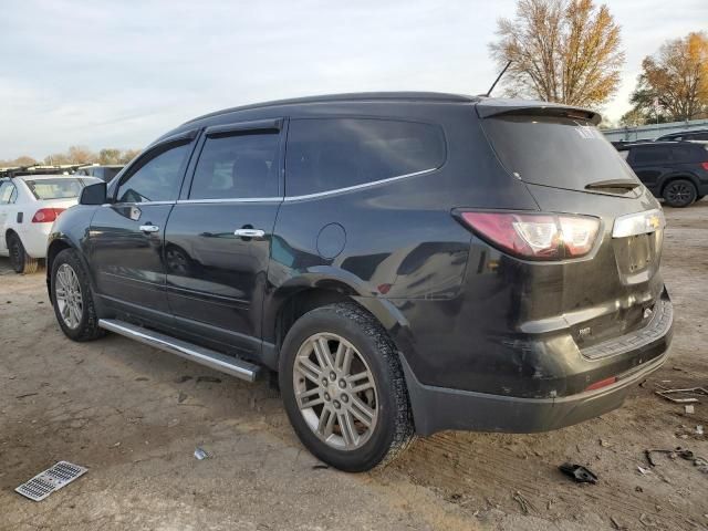 2014 Chevrolet Traverse LT