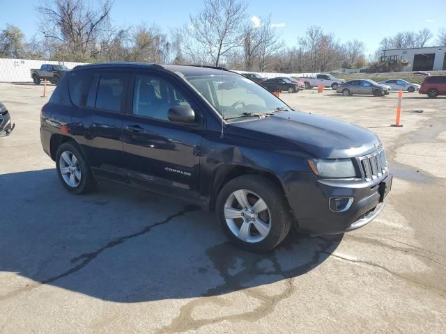 2016 Jeep Compass Sport