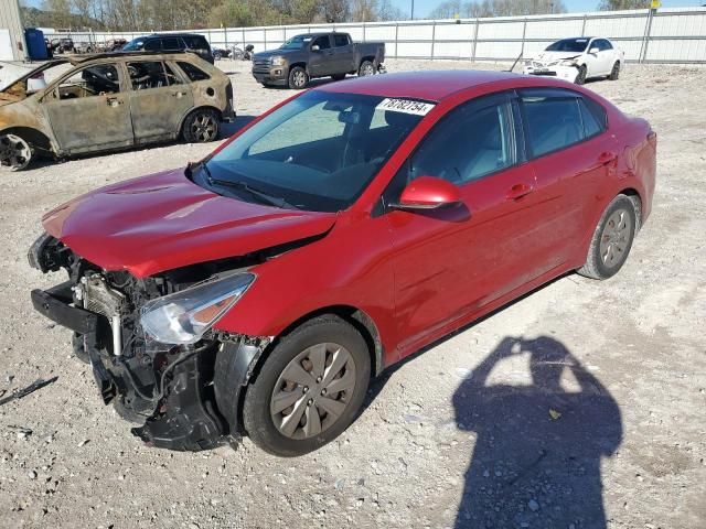 2018 KIA Rio LX