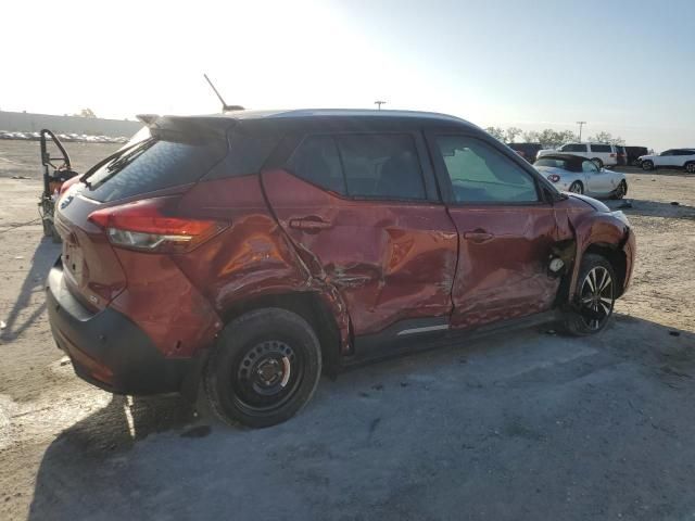 2020 Nissan Kicks SR