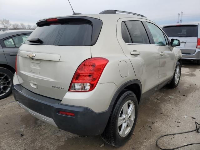 2016 Chevrolet Trax 1LT