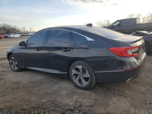 2018 Honda Accord EXL