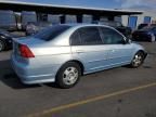 2005 Honda Civic Hybrid