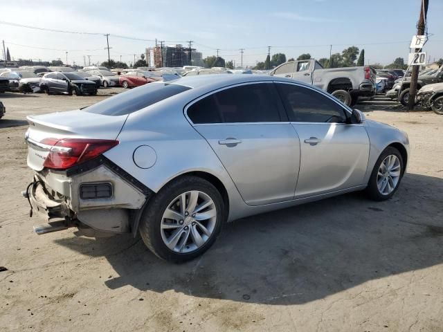 2016 Buick Regal