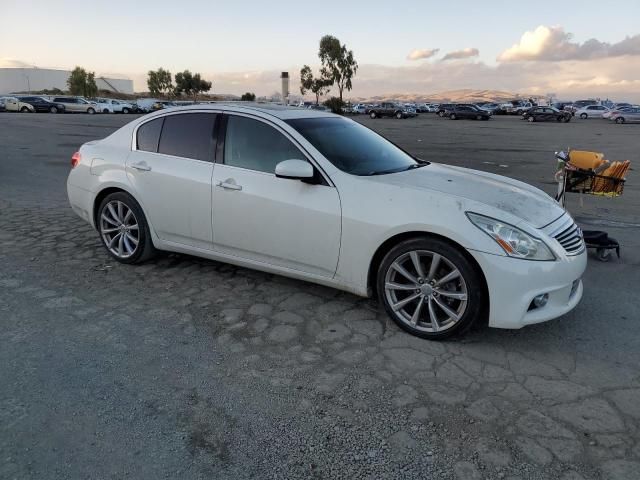 2008 Infiniti G35