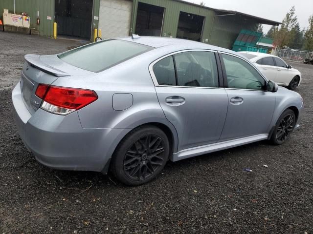 2014 Subaru Legacy 2.5I Sport