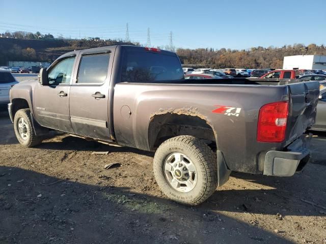 2011 Chevrolet Silverado K2500 Heavy Duty LT