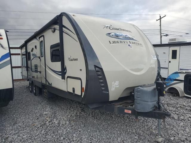 2015 Coachmen Liberty ED