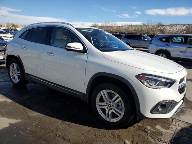 2023 Mercedes-Benz GLA 250 4matic