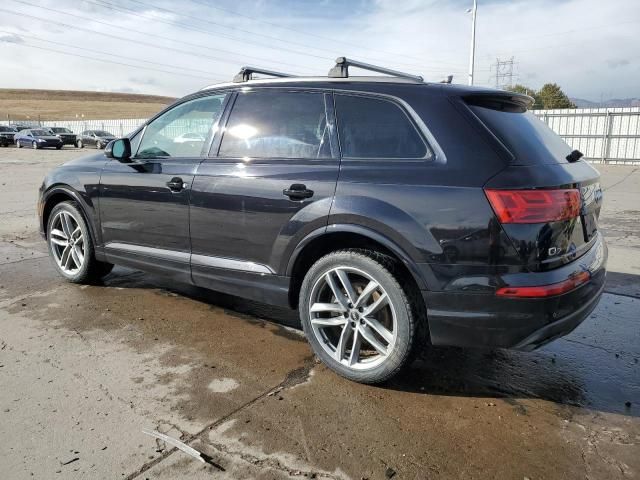 2018 Audi Q7 Prestige