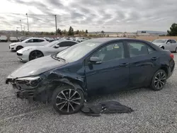 2017 Toyota Corolla L en venta en Mentone, CA