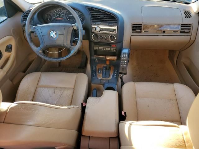 1995 BMW 325 I Automatic