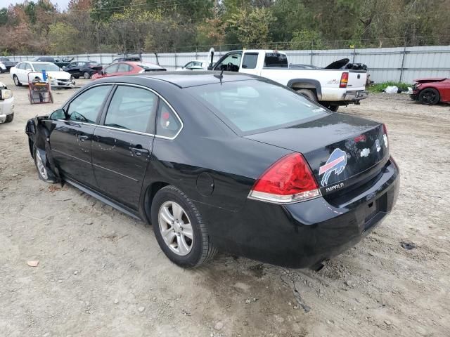 2013 Chevrolet Impala LS