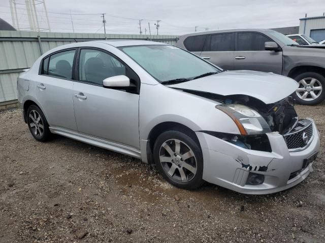 2012 Nissan Sentra 2.0