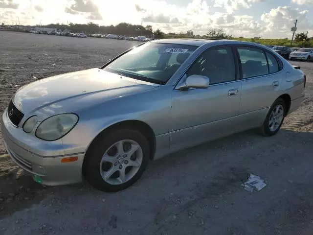 2001 Lexus GS 300