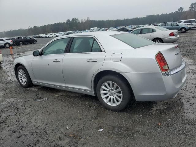 2012 Chrysler 300