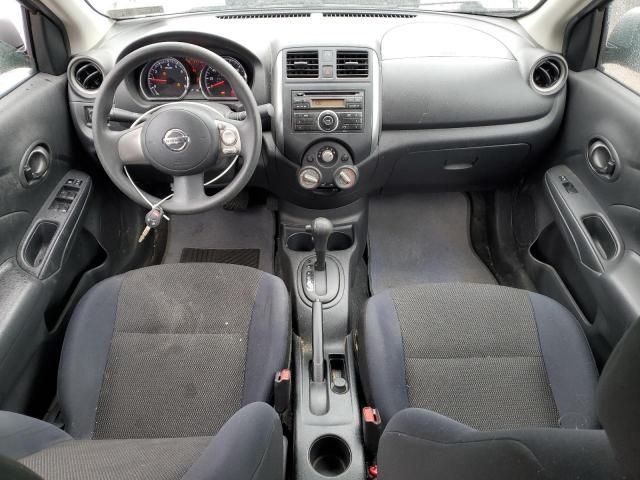 2012 Nissan Versa S