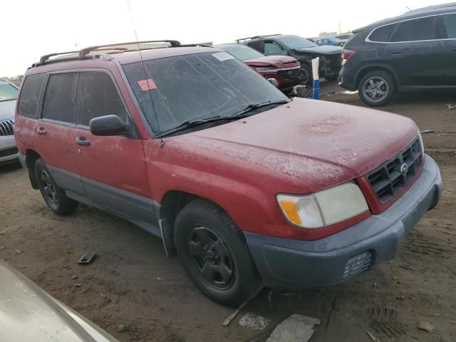 2000 Subaru Forester L