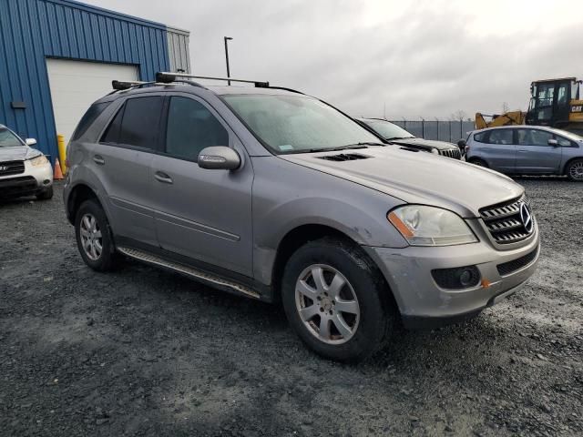 2006 Mercedes-Benz ML 350