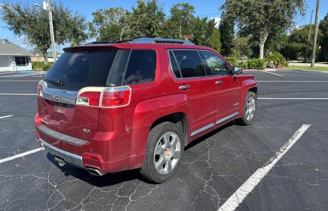 2014 GMC Terrain Denali