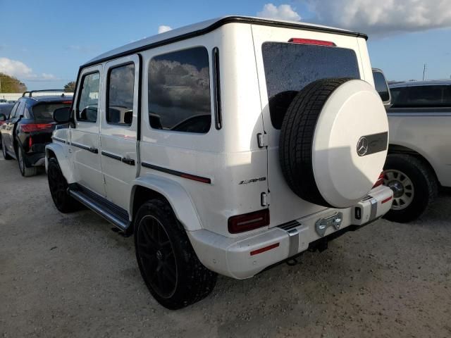 2021 Mercedes-Benz G 63 AMG