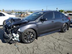 2018 Subaru WRX Premium en venta en Colton, CA