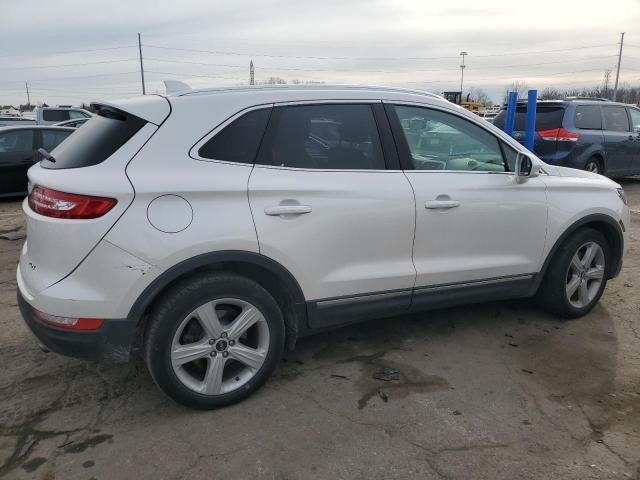 2017 Lincoln MKC Premiere