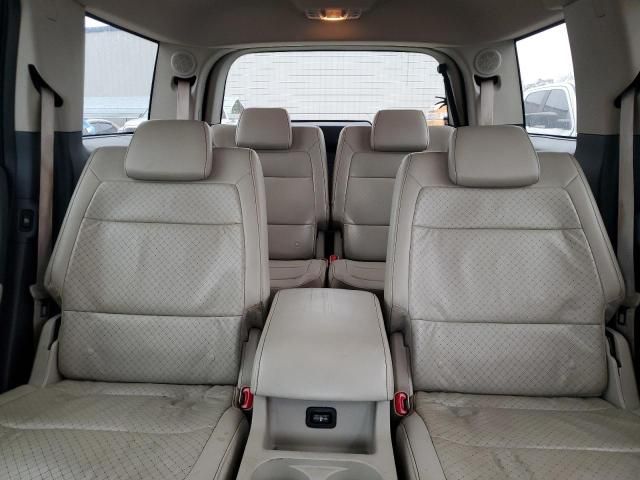 2009 Ford Flex Limited