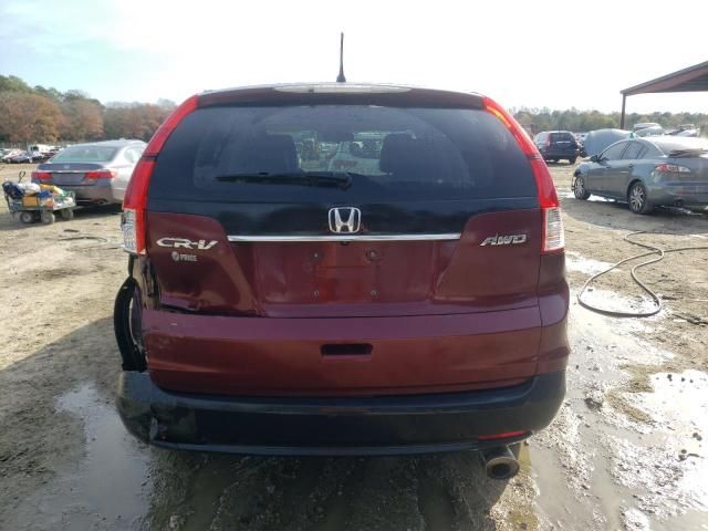 2012 Honda CR-V EX