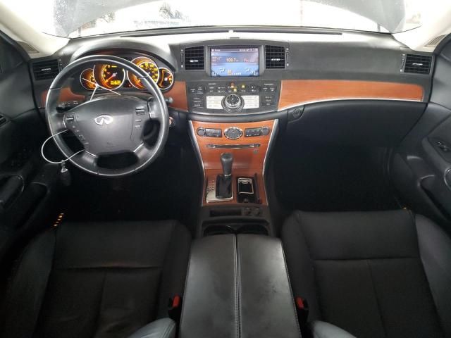 2007 Infiniti M35 Base