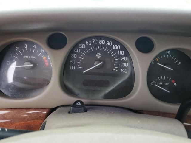 2002 Buick Lesabre Limited