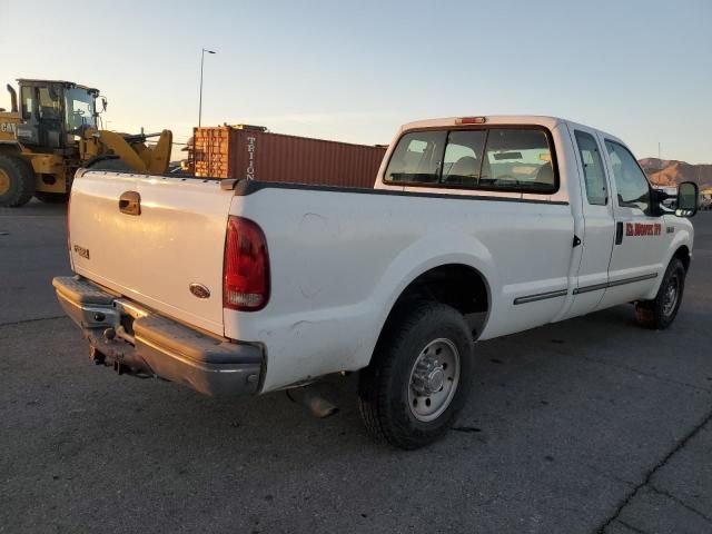 1999 Ford F250 Super Duty