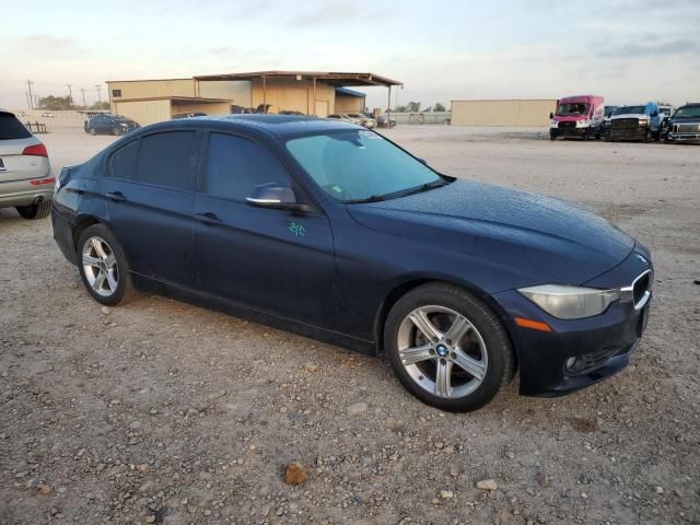 2012 BMW 328 I