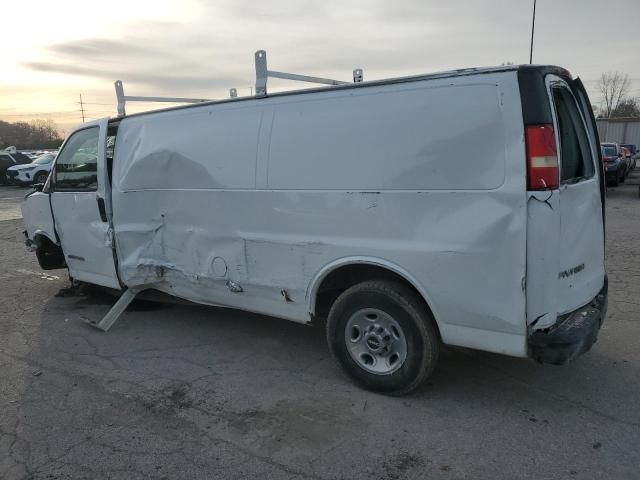 2006 GMC Savana G2500