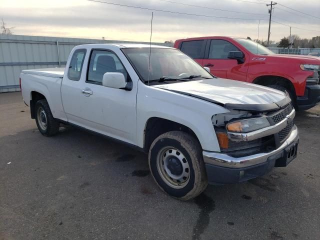 2012 Chevrolet Colorado