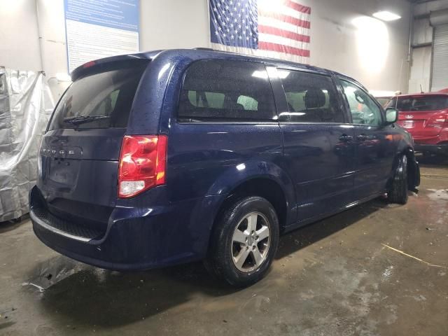 2012 Dodge Grand Caravan SXT