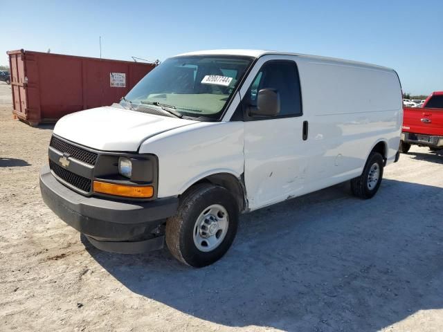 2017 Chevrolet Express G2500