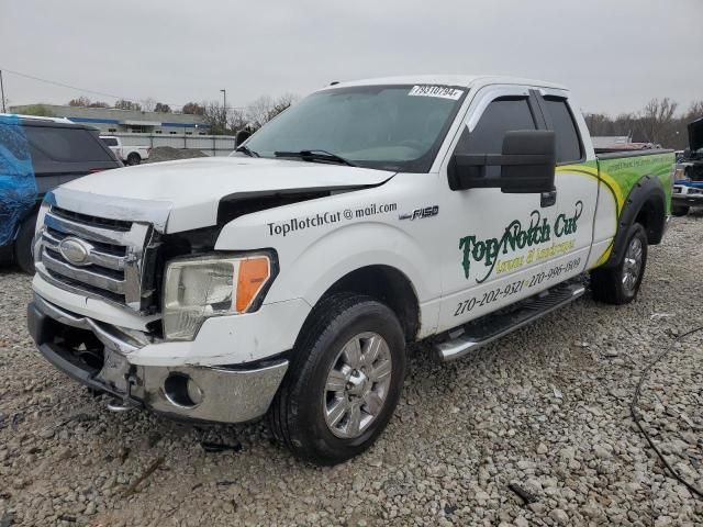 2009 Ford F150 Super Cab