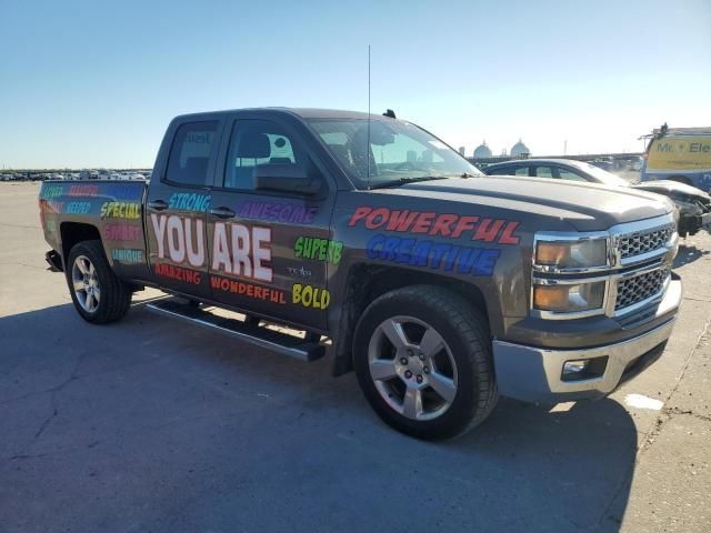 2014 Chevrolet Silverado C1500 LT