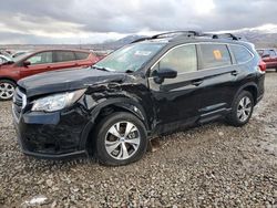 Subaru Vehiculos salvage en venta: 2019 Subaru Ascent Premium