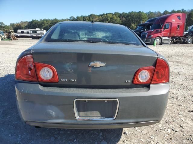 2009 Chevrolet Malibu LS