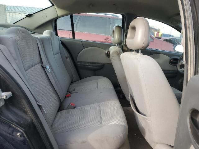 2007 Saturn Ion Level 2